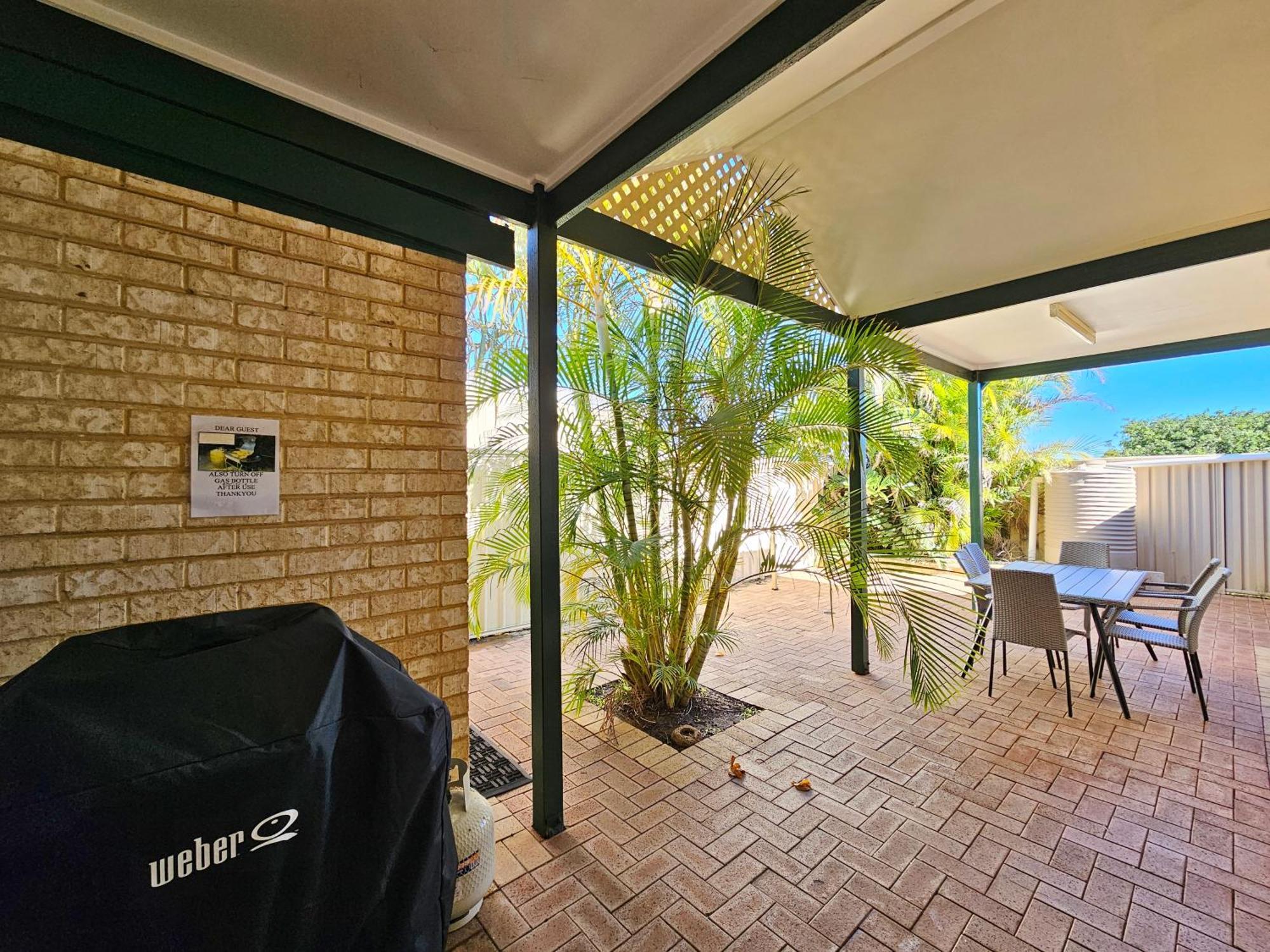 Kalbarri Getaway - Kalbarri, Wa Villa Eksteriør bilde