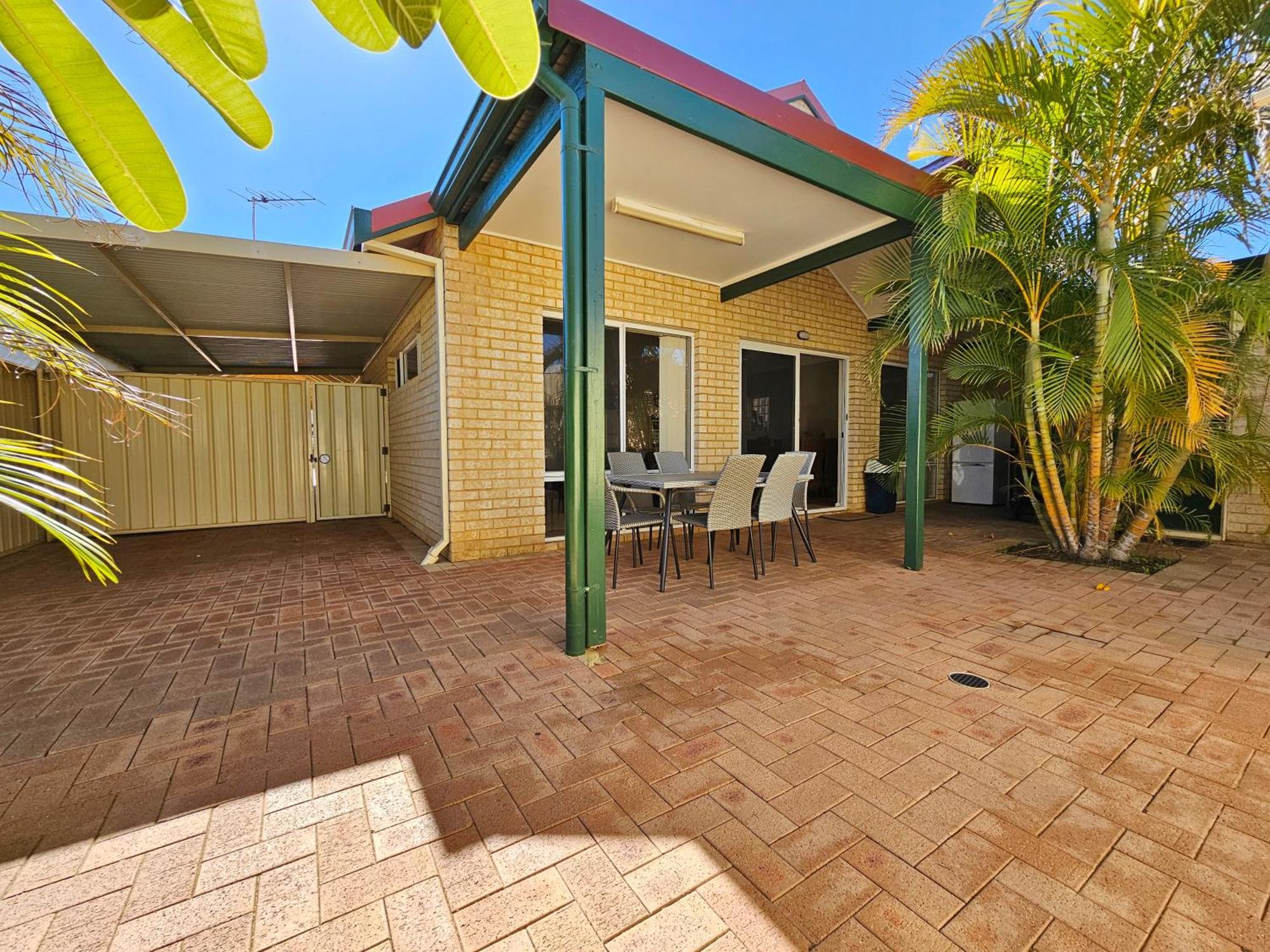 Kalbarri Getaway - Kalbarri, Wa Villa Eksteriør bilde